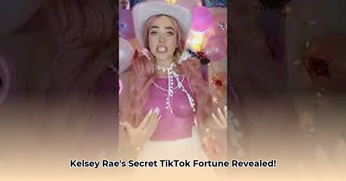 kelsey-rae-artist-npc-net-worth